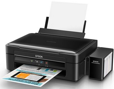 epson l380 printer driver download
